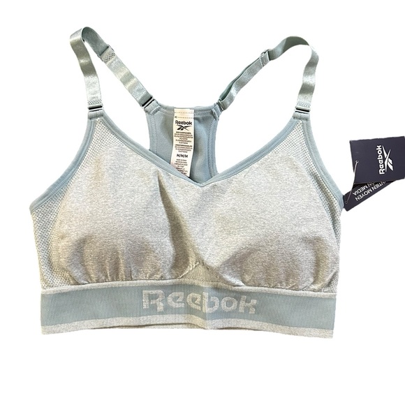 NWT Reebok Spectator Seamless Bra - Picture 3 of 5